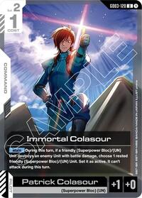 Immortal Colasour [Steel Requiem] | Gear Gaming Bentonville