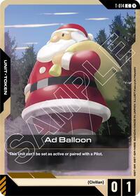 Ad Balloon [Steel Requiem] | Gear Gaming Bentonville