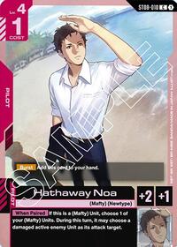 Hathaway Noa [Starter Deck 08: Flash of Radiance] | Gear Gaming Bentonville