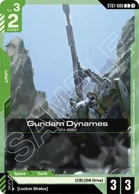 Gundam Dynames (ST07-006) [Starter Deck 07: Celestial Drive] | Gear Gaming Bentonville