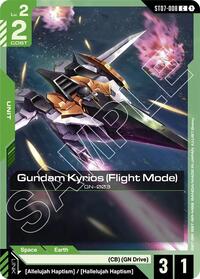 Gundam Kyrios (Flight Mode) [Starter Deck 07: Celestial Drive] | Gear Gaming Bentonville