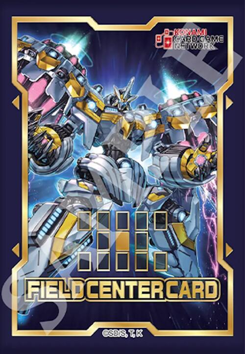 Field Center Token: Divine Arsenal AA-ZEUS Sky Thunder (Neuron Engage!) Promo | Gear Gaming Bentonville