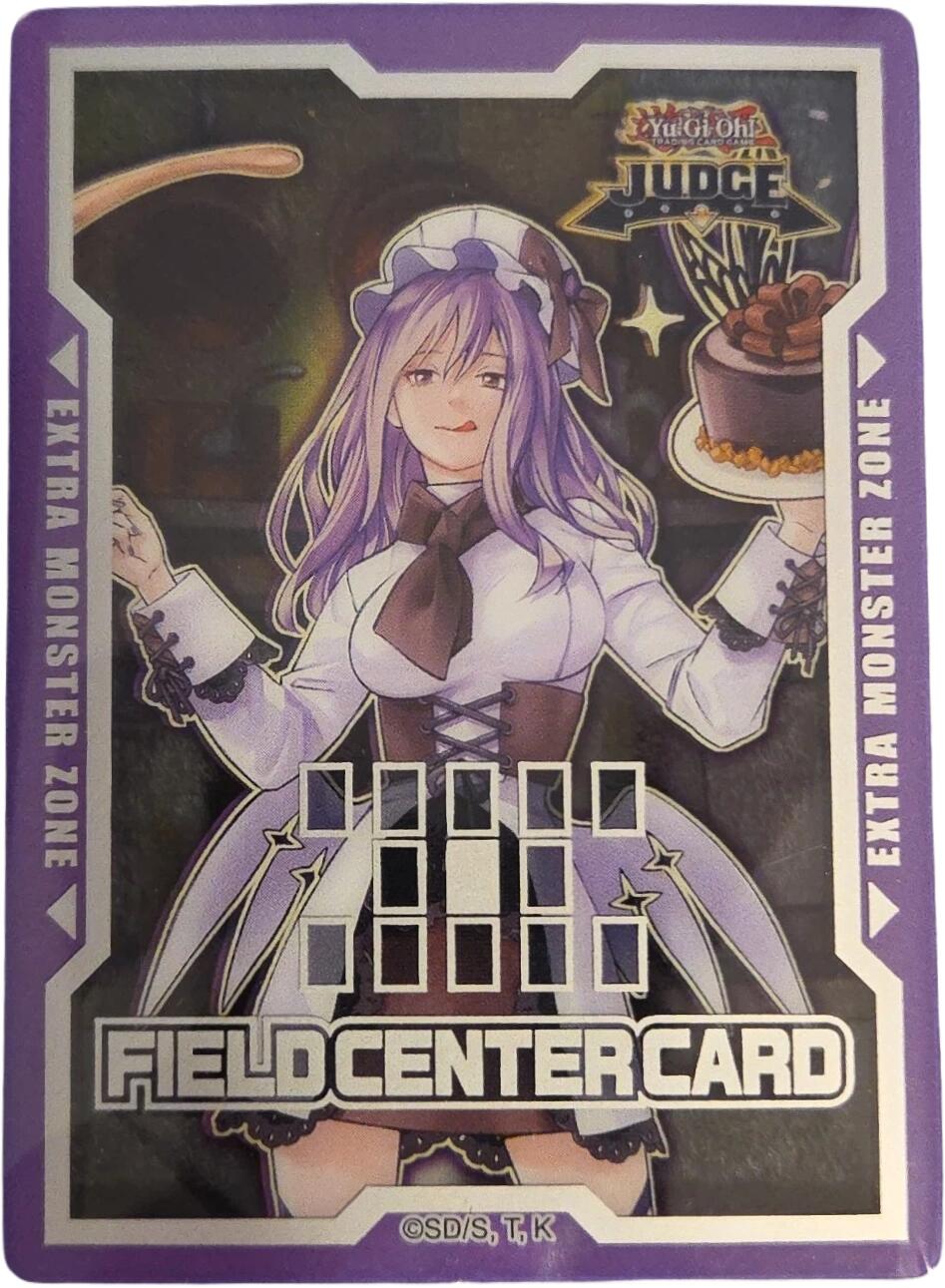 Field Center Token: Patissciel Couverture Promo | Gear Gaming Bentonville
