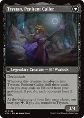 Trystan, Callous Cultivator [Lorwyn Eclipsed] | Gear Gaming Bentonville