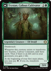 Trystan, Callous Cultivator [Lorwyn Eclipsed] | Gear Gaming Bentonville