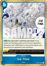 Ice Time [The Azure Sea's Seven] | Gear Gaming Bentonville