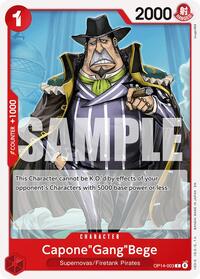 Capone"Gang"Bege [The Azure Sea's Seven] | Gear Gaming Bentonville
