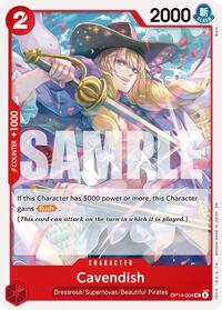 Cavendish [The Azure Sea's Seven] | Gear Gaming Bentonville