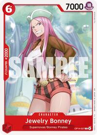 Jewelry Bonney [The Azure Sea's Seven] | Gear Gaming Bentonville