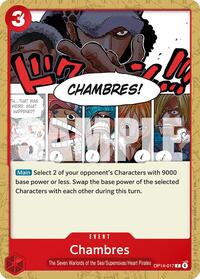 Chambres [The Azure Sea's Seven] | Gear Gaming Bentonville