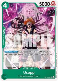 Usopp [The Azure Sea's Seven] | Gear Gaming Bentonville