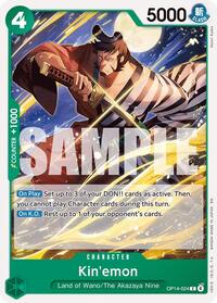 Kin'emon [The Azure Sea's Seven] | Gear Gaming Bentonville