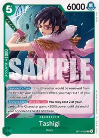 Tashigi [The Azure Sea's Seven] | Gear Gaming Bentonville