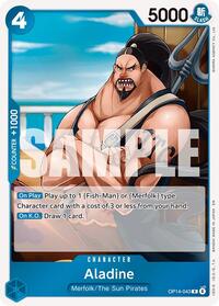 Aladine [The Azure Sea's Seven] | Gear Gaming Bentonville