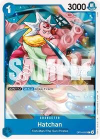 Hatchan [The Azure Sea's Seven] | Gear Gaming Bentonville