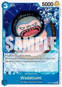 Wadatsumi [The Azure Sea's Seven] | Gear Gaming Bentonville