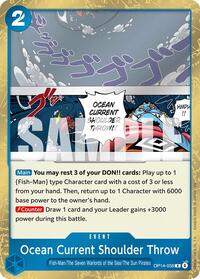Ocean Current Shoulder Throw [The Azure Sea's Seven] | Gear Gaming Bentonville