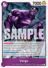 Vergo [The Azure Sea's Seven] | Gear Gaming Bentonville