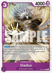 Gladius [The Azure Sea's Seven] | Gear Gaming Bentonville