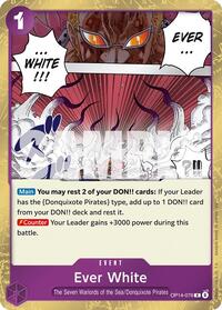 Ever White [The Azure Sea's Seven] | Gear Gaming Bentonville