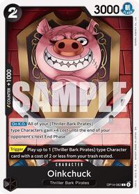 Oinkchuck [The Azure Sea's Seven] | Gear Gaming Bentonville