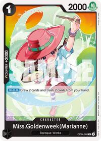 Miss.Goldenweek(Marianne) [The Azure Sea's Seven] | Gear Gaming Bentonville