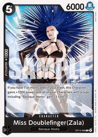 Miss Doublefinger(Zala) [The Azure Sea's Seven] | Gear Gaming Bentonville