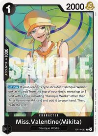 Miss.Valentine(Mikita) [The Azure Sea's Seven] | Gear Gaming Bentonville