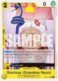 Gloriosa (Grandma Nyon) [The Azure Sea's Seven] | Gear Gaming Bentonville