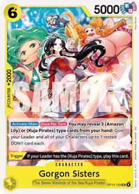 Gorgon Sisters [The Azure Sea's Seven] | Gear Gaming Bentonville