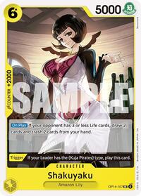 Shakuyaku [The Azure Sea's Seven] | Gear Gaming Bentonville