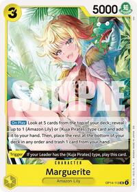 Marguerite [The Azure Sea's Seven] | Gear Gaming Bentonville
