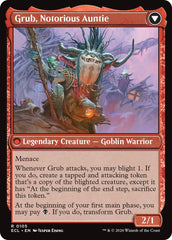 Grub, Storied Matriarch [Lorwyn Eclipsed] | Gear Gaming Bentonville