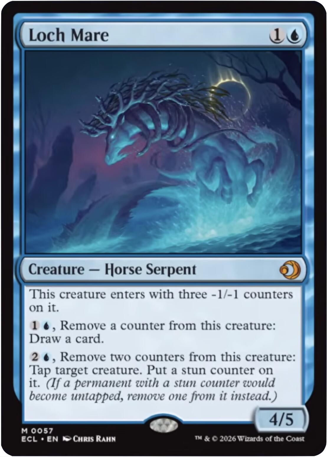Loch Mare [Lorwyn Eclipsed] | Gear Gaming Bentonville