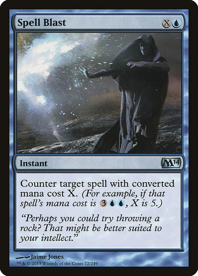 Spell Blast [Magic 2014] | Gear Gaming Bentonville