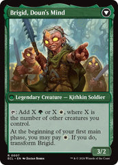 Brigid, Clachan's Heart [Lorwyn Eclipsed] | Gear Gaming Bentonville