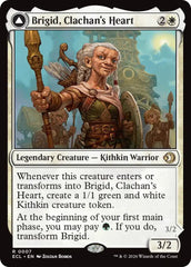 Brigid, Clachan's Heart [Lorwyn Eclipsed] | Gear Gaming Bentonville