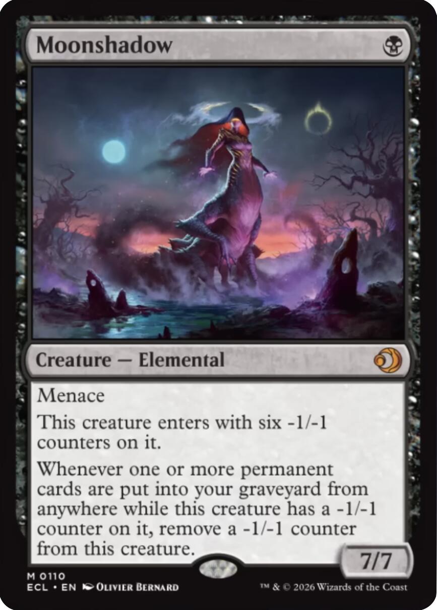 Moonshadow [Lorwyn Eclipsed] | Gear Gaming Bentonville