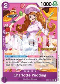 Charlotte Pudding [The Azure Sea's Seven Release Event Cards] | Gear Gaming Bentonville