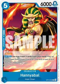 Hannyabal [The Azure Sea's Seven Release Event Cards] | Gear Gaming Bentonville