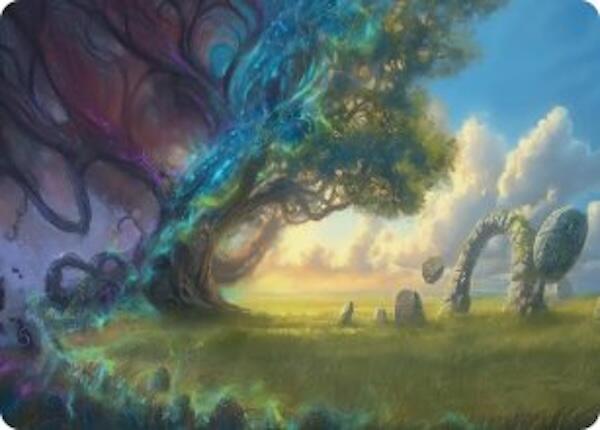 Morningtide's Light Art Card [Lorwyn Eclipsed Art Series] | Gear Gaming Bentonville