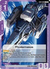 Ptolemaios [Starter Deck 07: Celestial Drive] | Gear Gaming Bentonville
