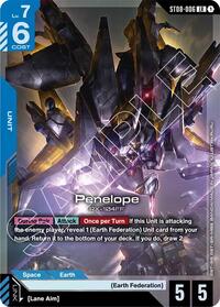 Penelope (LR) [Starter Deck 08: Flash of Radiance] | Gear Gaming Bentonville
