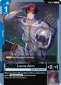 Lane Aim [Starter Deck 08: Flash of Radiance] | Gear Gaming Bentonville