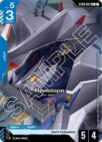 Penelope (ST08-007) (C+) [Starter Deck 08: Flash of Radiance] | Gear Gaming Bentonville