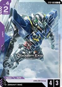 Gundam Exia (ST07-002) (C+) [Starter Deck 07: Celestial Drive] | Gear Gaming Bentonville