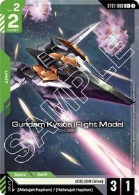 Gundam Kyrios (Flight Mode) (C+) [Starter Deck 07: Celestial Drive] | Gear Gaming Bentonville