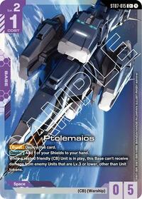 Ptolemaios (C+) [Starter Deck 07: Celestial Drive] | Gear Gaming Bentonville