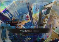 The Grand Plaza [Riftbound Promotional Cards] | Gear Gaming Bentonville
