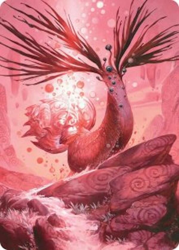 Catharsis Art Card [Lorwyn Eclipsed Art Series] | Gear Gaming Bentonville